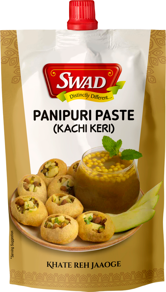 SWAD PaniPuri Mix 200g-Pack of 2