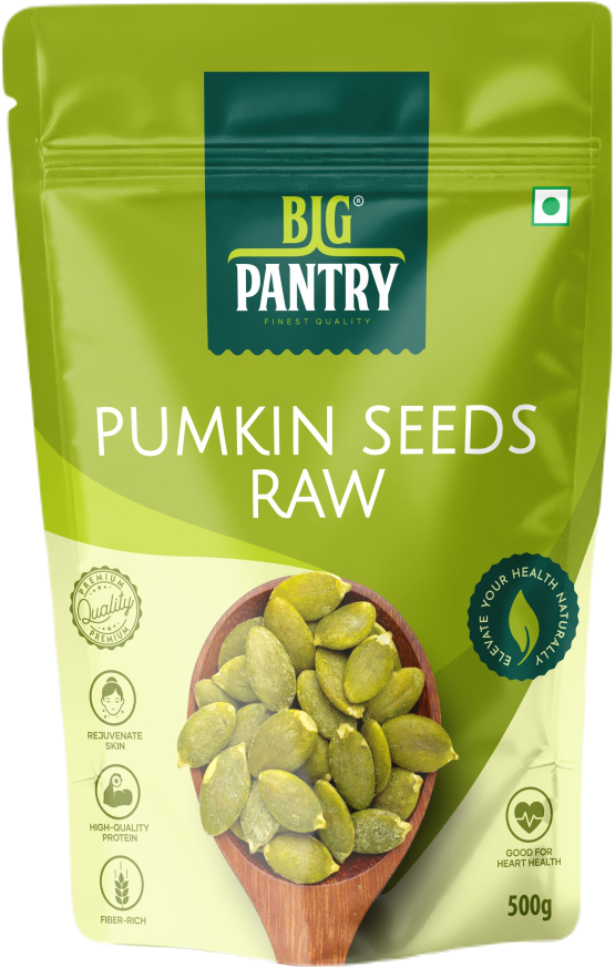 BIG PANTRY Pumpkin Seeds 500g