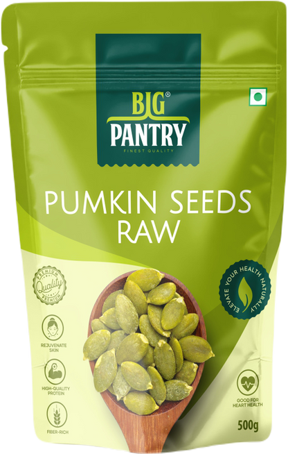 BIG PANTRY Pumpkin Seeds 500g