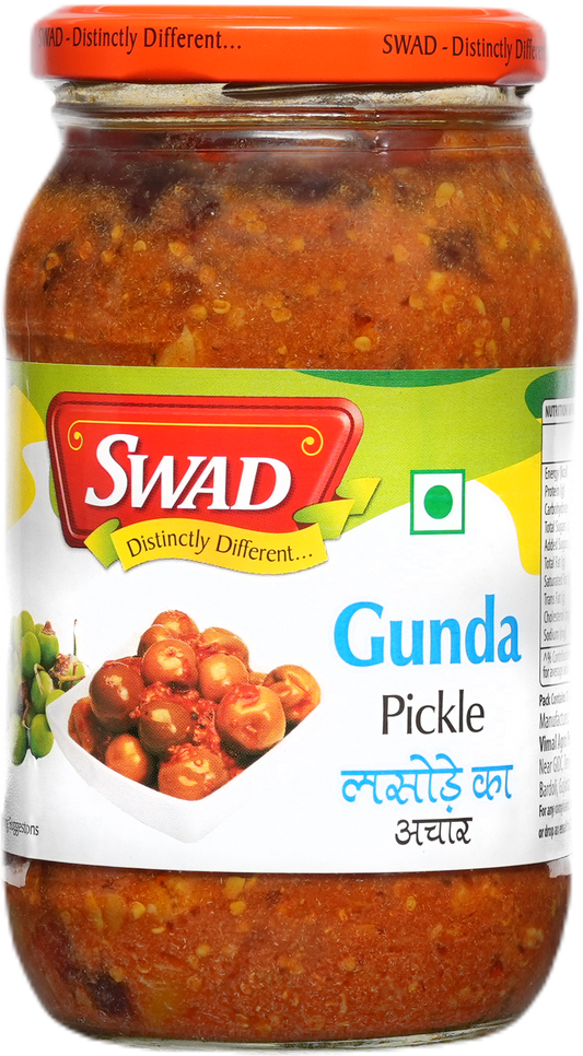 SWAD Gunda Pickle-400g