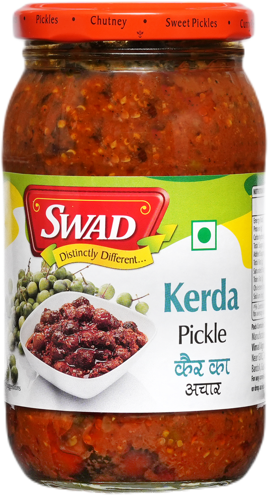 SWAD Kerda Pickle-400g