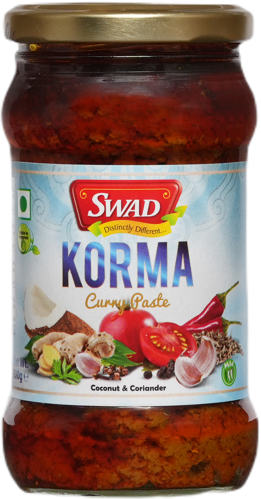 Swad Korma Paste 300g