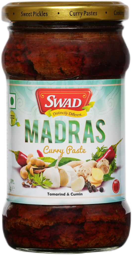 SWAD Madras Paste 300g