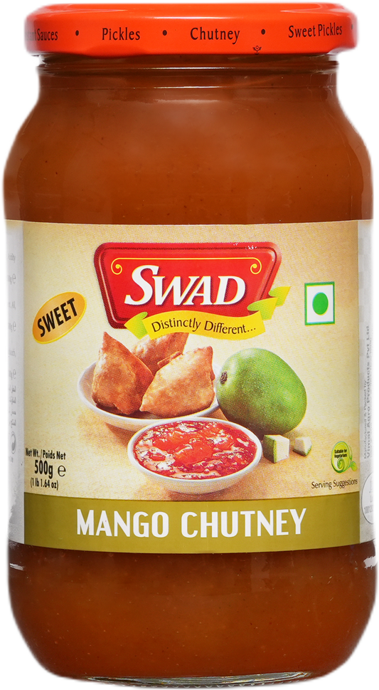 SWAD Sweet Mango Chutney 500g