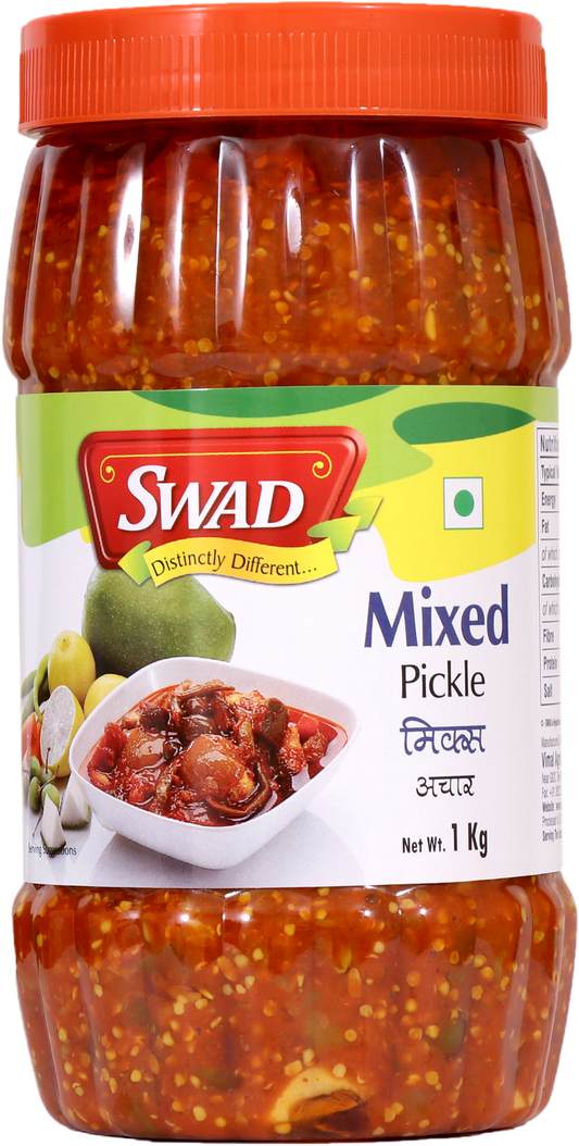 SWAD Mixed Pickle 1kg