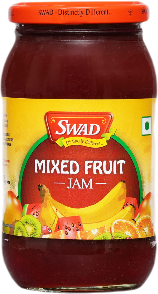 SWAD Mixed Fruit Jam 500g