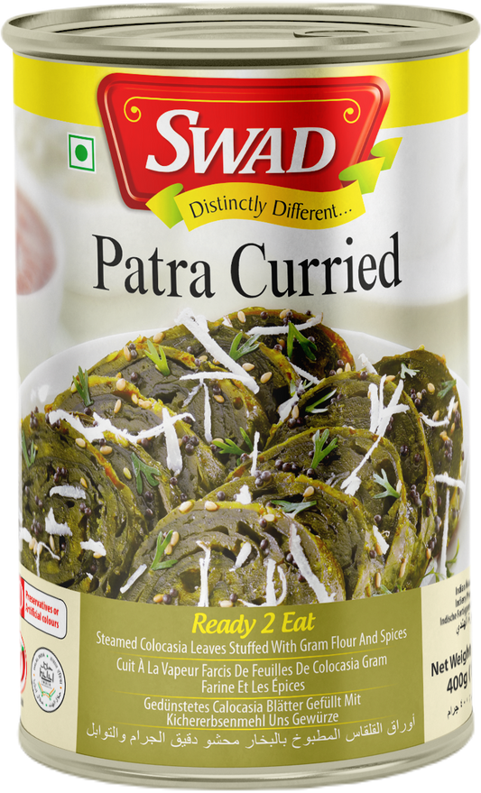 SWAD Patra Curried 400g