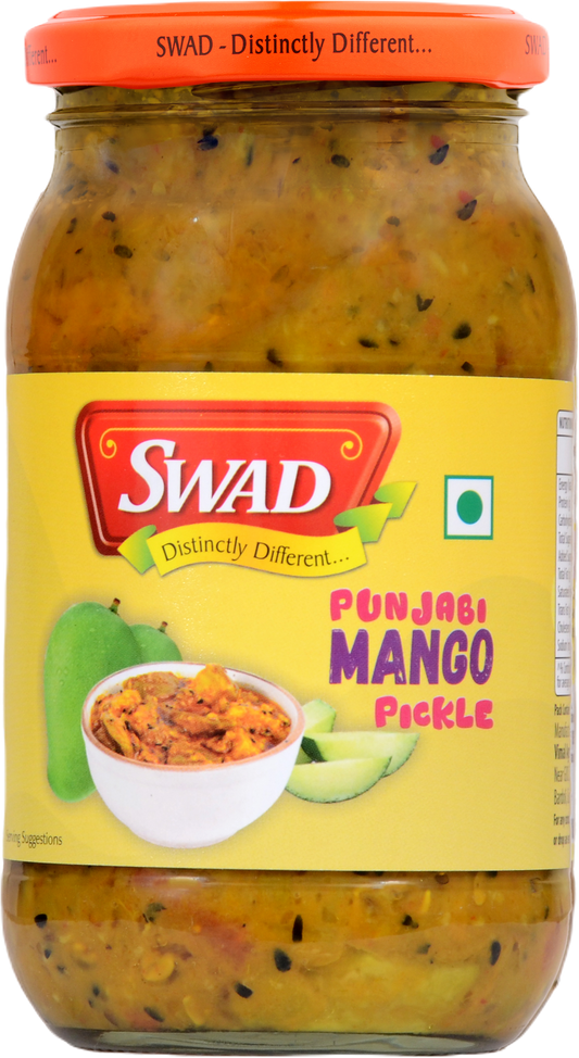 SWAD Punjabi Mango Pickle 400g