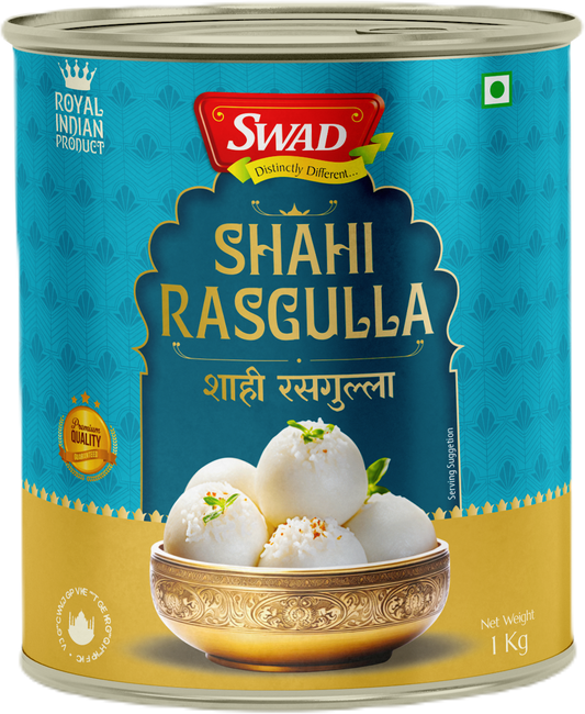 SWAD Shahi Rasgulla 1kg