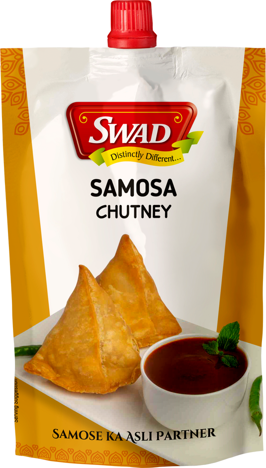 SWAD Samosa Chutney 200g-Pack of 2