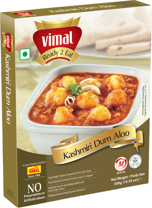 Vimal Kashmiri Dum Aloo 300g