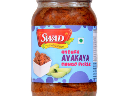 Andhra Avakaya Pickle Online