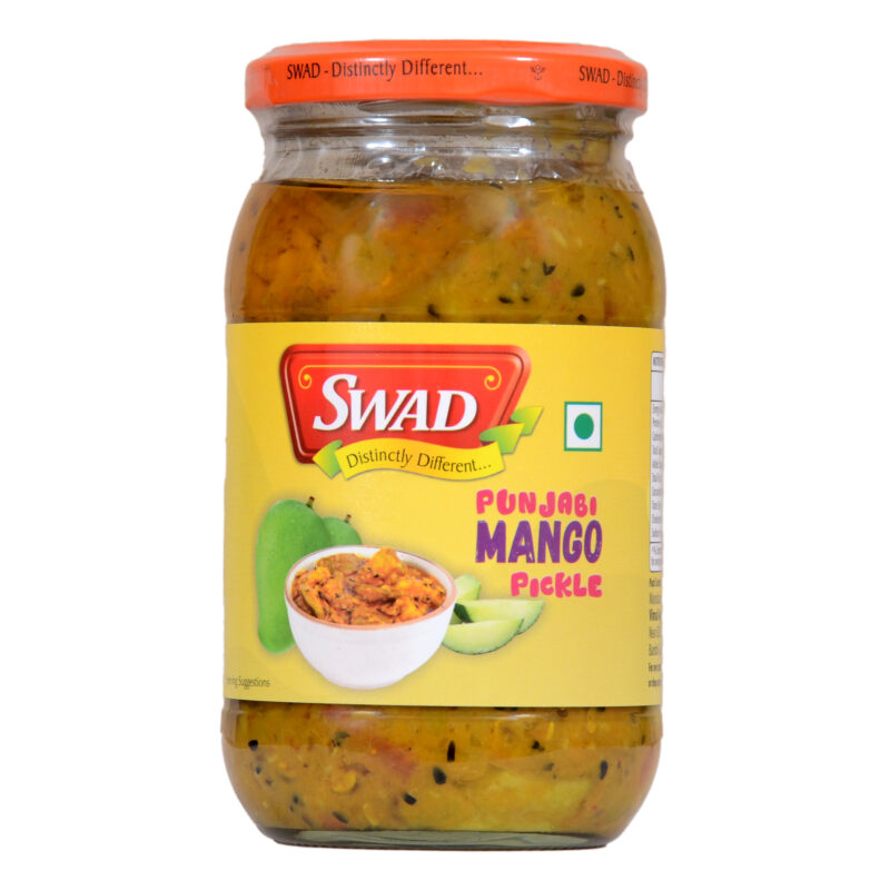 Buy Punjabi Mango Pickle Online