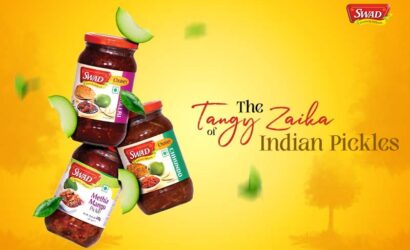 Amazing Facts about the Tangy Zaika of Indian Pickles