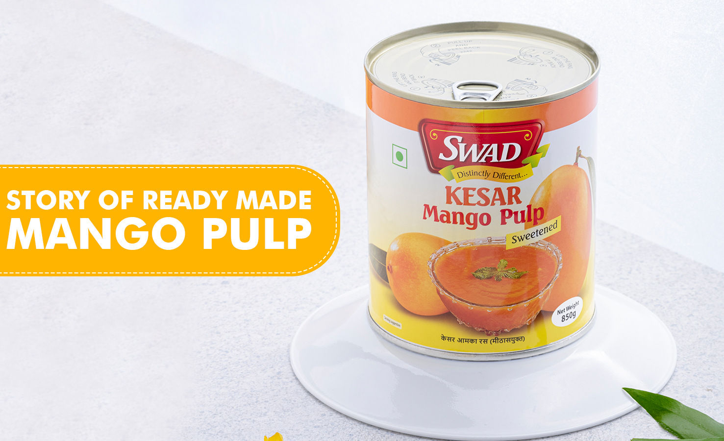 Is Readymade Mango Pulp Good To Cook Different Dishes?