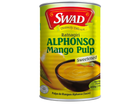 Buy Alphonso Mango Pulp