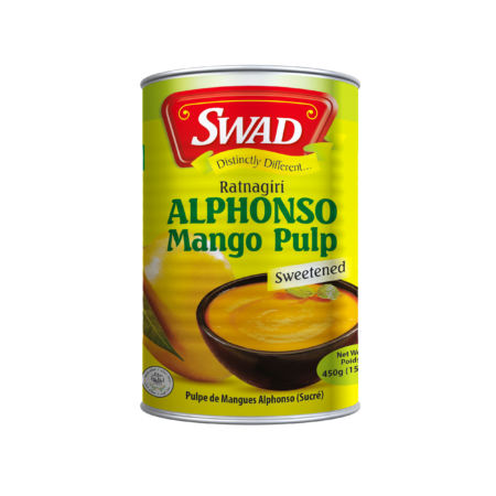 Buy Alphonso Mango Pulp