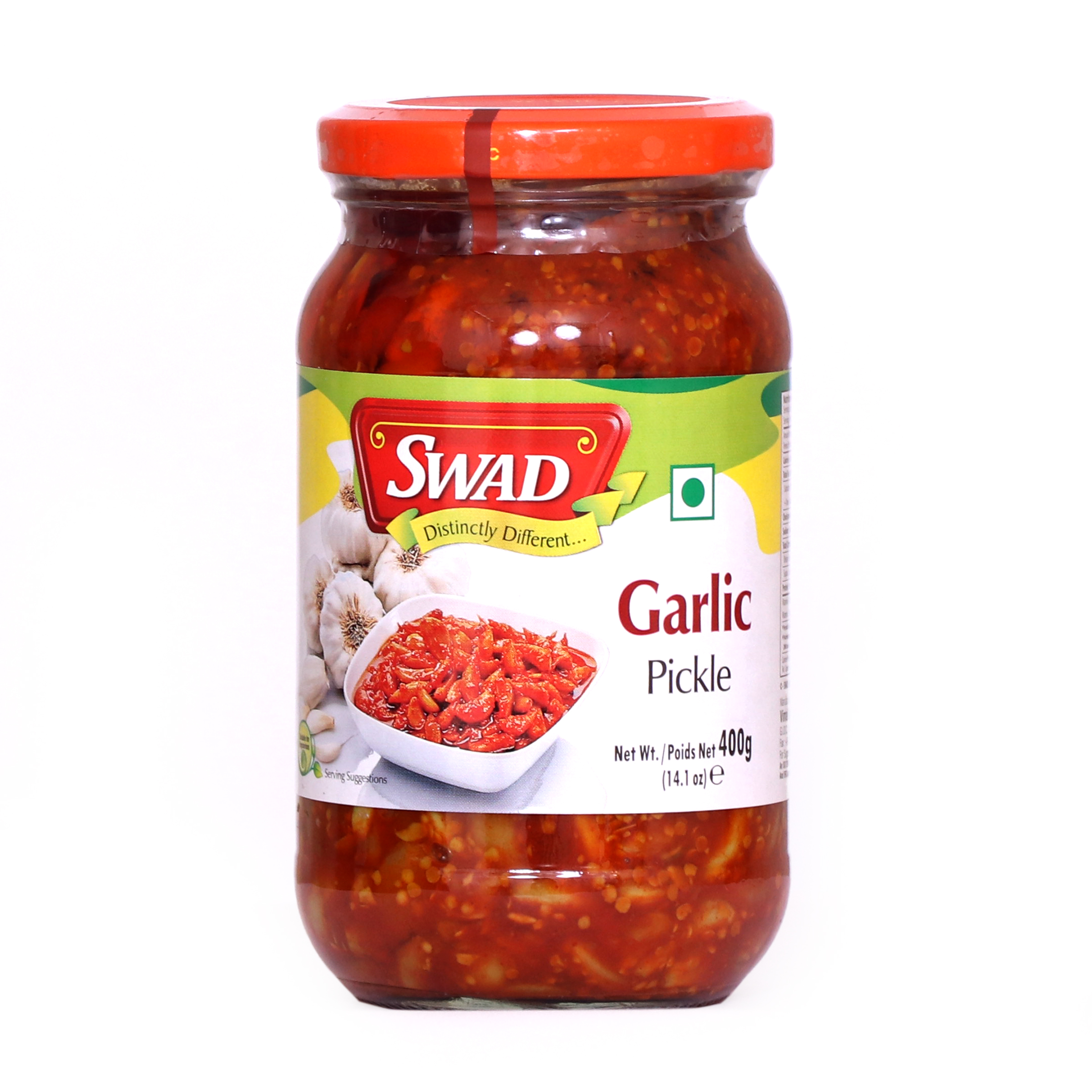 Buy Online Swad Garlic Pickle400g 46 Discount Swad Shop