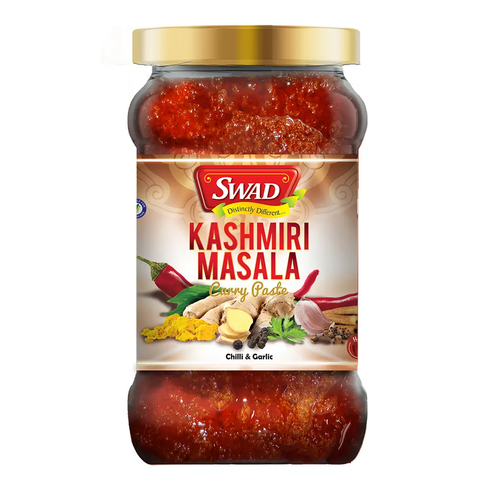 Buy Online SWAD Kashmiri Masala Paste 300g Curry Paste Swad Shop