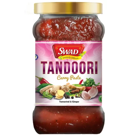 swad tandoori paste
